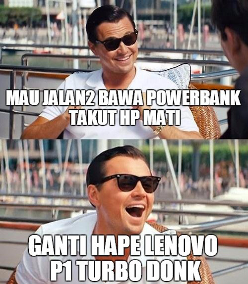Mau jalan-jalan bawa powebank takut HP mati