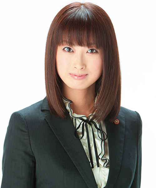 Yuri Fujikawa, Jepang