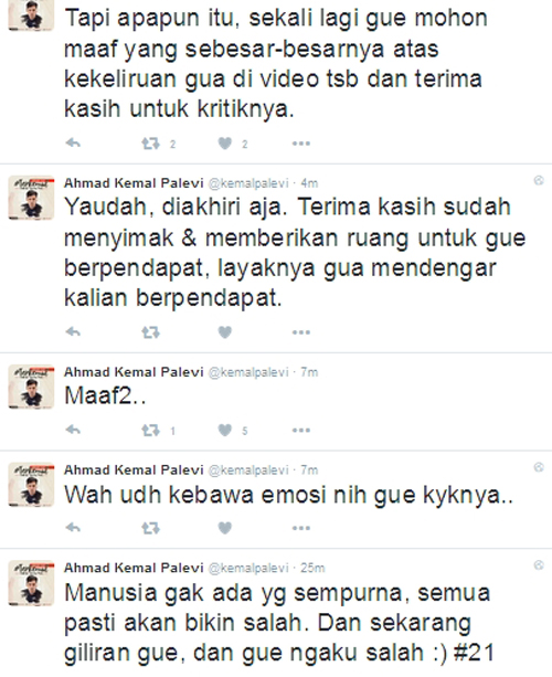 kemal palevi