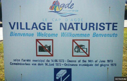 The Village Naturiste @dailystyle24h.com