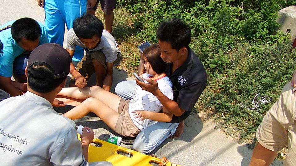 Tangan Cabul, Penolong Korban Kecelakaan Malah Dihujat www.i