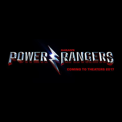 saban's power rangers logo