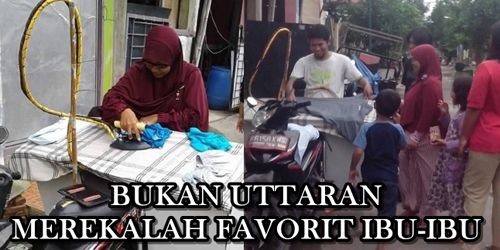 Bukan Uttaran merekalah favorit ibu-ibu