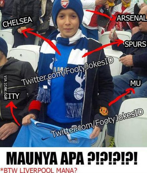 Liverpool mana?