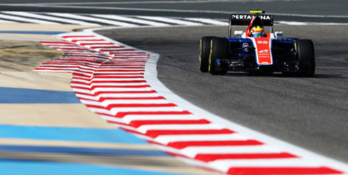 Sempat Posisi 8, Rio Haryanto Puas Finish ke-21 di GP China
