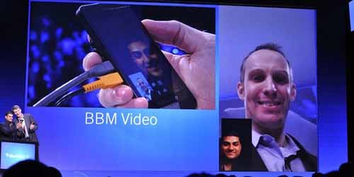 BBM Segera Bisa Video Call