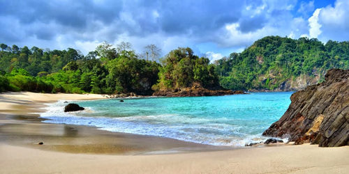 Pantai Plengkung Banyuwangi