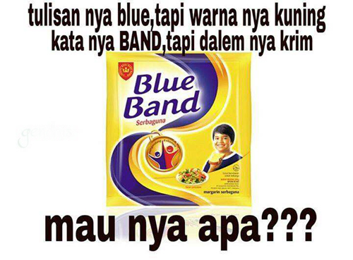 Blue Band