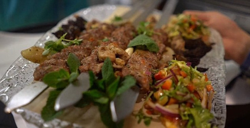 Royal Kebab @nextshark.com