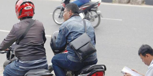 Debt Collector Tarik Paksa Motor di Jalan Bisa Dipenjara 12 Tahun