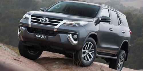 DPRD Jabar Minta Mobil Dinas Fortuner 100 Unit, Rp 50 Miliar!