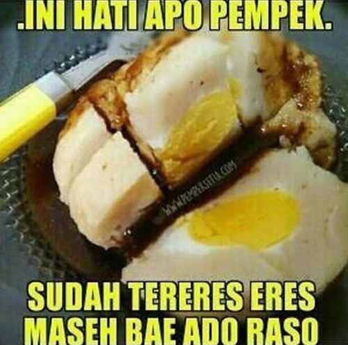 Ini hati apa pempek