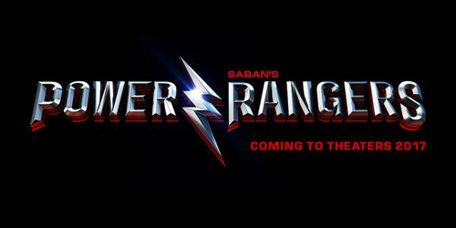 Film Saban's Power Rangers Rilis Foto Logo Versi Baru