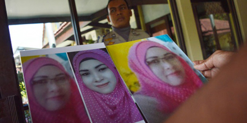 Gentayangan, Arwah Korban Mutilasi Tangerang Rasuki Warga