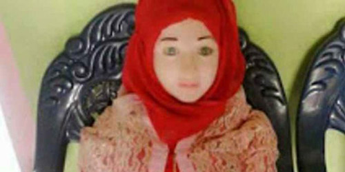 Heboh! Ditemukan Anak Bidadari di Sulawesi