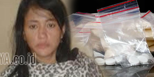 Hindari Razia, Cewek Surabaya Sembunyikan Sabu di Kelamin