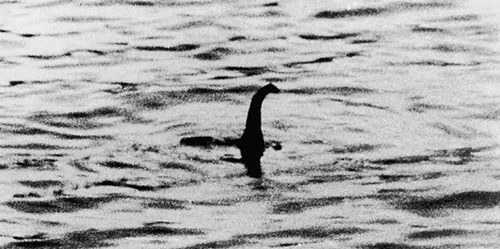 Ilmuwan Skotlandia Temukan Monster Loch Ness
