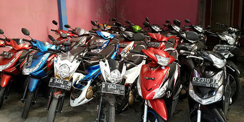 Ini Daftar Motor yang Harga Jualnya Anjlok