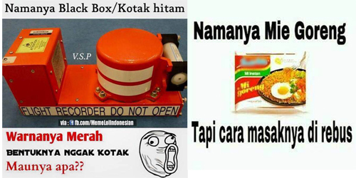 Kumpulan Meme Kocak 'Maunya Apa?' Bikin Gagal Paham