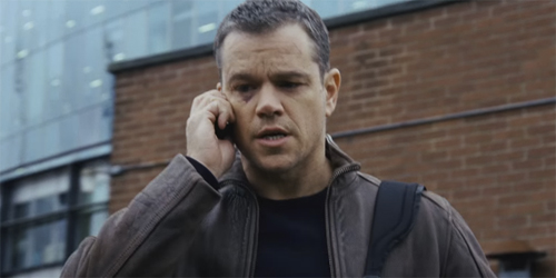 Matt Damon Jadi Buronan di Trailer Perdana Jason Bourne