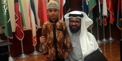 Musa La Ode, Bocah Indonesia Juara 3 Hafalan Al Quran di Mesir