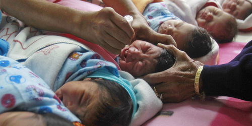 Rumah Sakit India Jual Beli Bayi, Bisa Barter