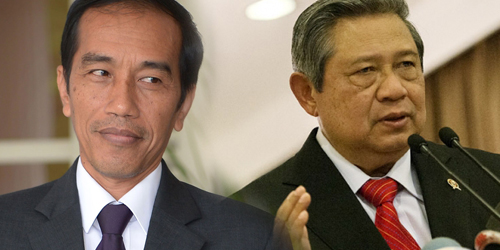 SBY Kritik Jokowi Sadis Soal Kebijakan Pajak ke Pengusaha