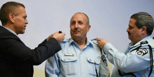 Sejarah Baru Israel, Muslim Jadi Pejabat Tinggi Polisi