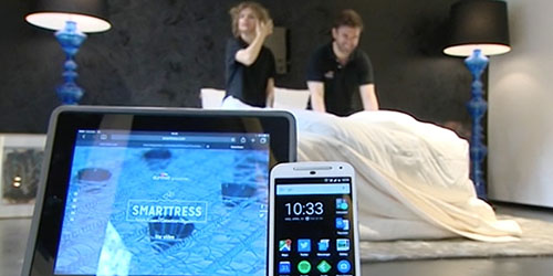 Smarttress, Kasur Canggih Bisa Tahu Pasangan Anda Selingkuh