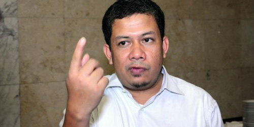 Dipecat, Fahri Hamzah Samakan PKS Dengan Komunis