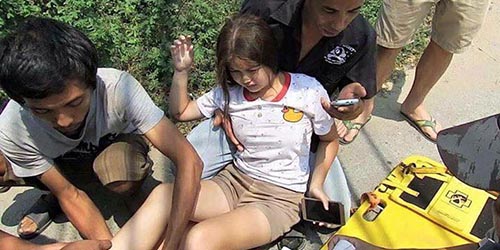 Tangan Cabul, Penolong Korban Kecelakaan Malah Dihujat