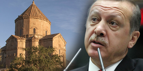 Turki Sita 6 Gereja Bersejarah Dijadikan Aset Negara