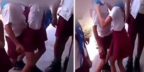 Video Bocah SD di Kuba Joget Erotis Hingga Twerking