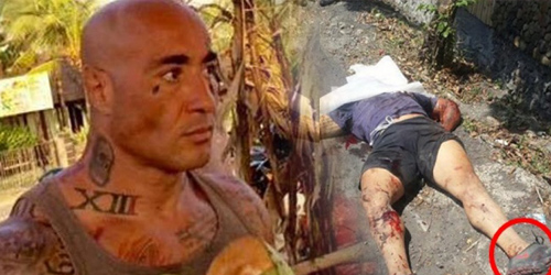 Video Petarung MMA Pembunuh Polisi Bali Ditembak Mati