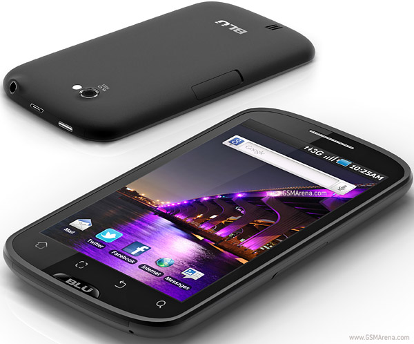 BLU Studio 5.3