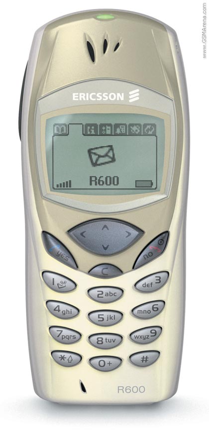 Ericsson R600