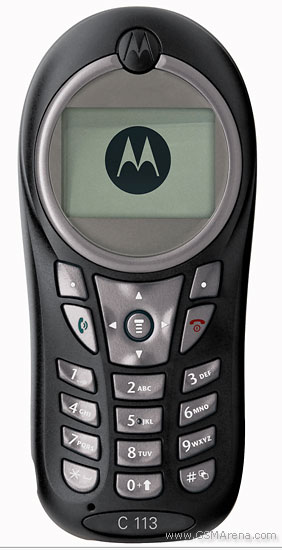 Motorola C113