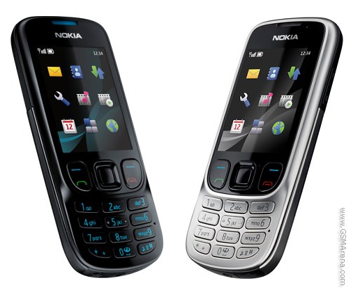 Spesifikasi Nokia 6303 classic