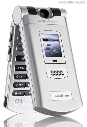 Sony Ericsson Z800