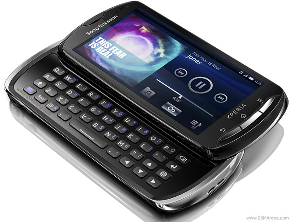 Blackberry Xperia