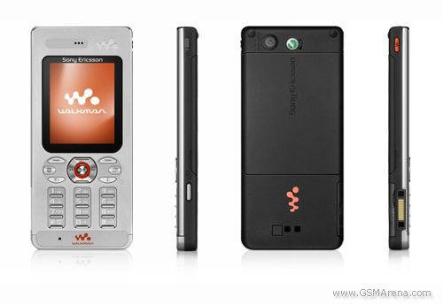 Sony Ericsson W888