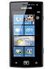 Samsung Omnia W I8350