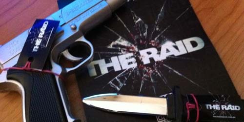 10 Keunggulan Film 'The Raid' 10 Keunggulan Film 'The Raid'