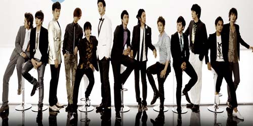 2012 Super Junior Kembali Konser Di Indonesia