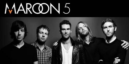 5 Oktober 2012, Maroon 5 Kembali Guncang Indonesia