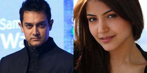 Aamir Khan dan Anushka Sharma Pecahkan Rekor Ciuman Terlama