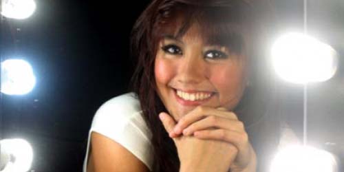 Agnes Monica @Viki.com