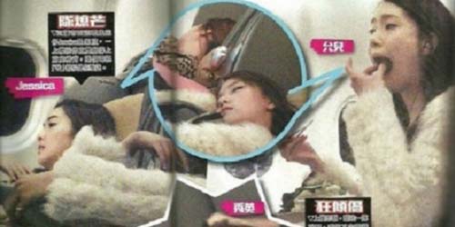 Beredar Gambar Kebiasaan Lucu Para Personel SNSD Beredar Gambar Kebiasaan Lucu Para Personel SNSD