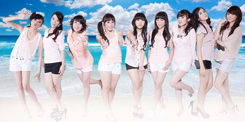 Cherry Belle dan Super Girlies Plagiat ? Cherry Belle dan Super Girlies Plagiat ?