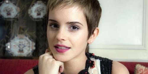 Emma Watson Lesbian Rabu 22 Februari 2012